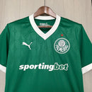Camisola SE Palmeiras 2025/26 Principal