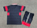 Conjunto Infantil Retrô FC Bayern Munique 1998-99 Principal
