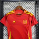 Conjunto Infantil Seleção Espanha 2024/25 - Principal
