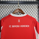 Camisola Feminina Bayern de Munique 2025/26 Principal