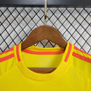 Conjunto Infantil Seleção Colômbia 2024/25 - Principal