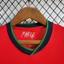 Conjunto Infantil Seleção Portugal 2024/25 - Principal
