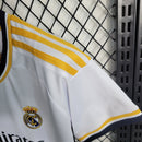 Camisola Feminina Real Madrid 2023/24 Principal