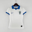 Camisola Feminina Seleção Brasil 2019/20 Alternativo