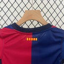 Conjunto Infantil Barcelona 2024/25 - Principal