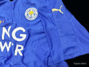 Camisola Retrô Leicester 2015-16 Principal