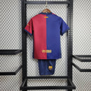 Conjunto Infantil Barcelona 2024/25 - Principal
