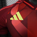 Camisola Alemanha 2025 Alternativo Versão Jogador