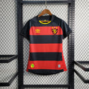 Camisola Feminina Sport Recife 2023/24 Principal