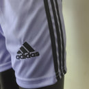 Conjunto Infantil Real Madrid 2022/23 - Alternativo