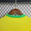Camisola Feminina Seleção Brasil 2023/24 Principal "Mãe Natureza"