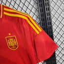 Camisola Seleção Espanha 2024/25 Principal