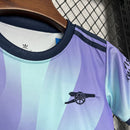 Conjunto Infantil Arsenal 2024/25 - Terceiro