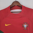 Camisola Seleção Portugal 2022/22 Principal