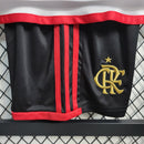 Conjunto Infantil Flamengo 2023/24 - Alternativo