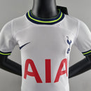 Conjunto Infantil Tottenham 2022/23 - Principal