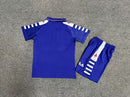 Conjunto Infantil Retrô ACF Fiorentina 1998-99 Principal