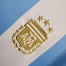 Camisola Feminina Seleção Argentina 2024/25 Principal