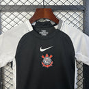 Conjunto Infantil Corinthians 2025/26 - Alternativo