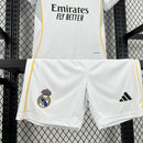 Conjunto Infantil Real Madrid 2025/26 - Principal
