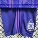 Conjunto Infantil Argentina 2022/23 - Alternativo Torcedor Pro