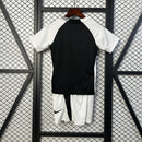 Conjunto Infantil Corinthians 2025/26 - Alternativo