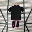 Conjunto Infantil Inter Miami 2024/25 - Alternativo