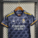 Conjunto Infantil Real Madrid 2023/24 - Alternativo