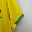 Camisola Seleção Brasil 2023/24 Principal "Mãe Natureza"
