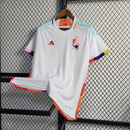Camisola Seleção Bélgica 2022/23 Alternativo