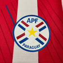 Camisola Seleção Paraguai 2024/25 Principal