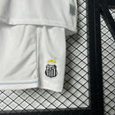 Conjunto Infantil Santos 2025/26 - Principal