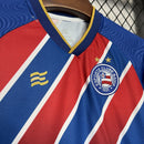 Conjunto Infantil Bahia 2024/25 - Alternativo