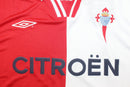 Camisola Retrô Celta Vigo 2002-03- Alternativo