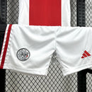 Conjunto Infantil Ajax 2025/26 - Principal