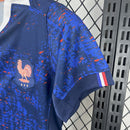 Camisola Feminina Seleção França 2025/26 Principal