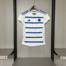Camisola Feminina Cruzeiro 2025/26 - Alternativo