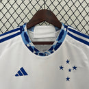 Camisola Feminina Cruzeiro 2024/25 - Alternativo