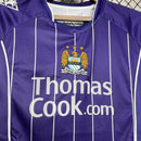 Camisola Retrô Manchester City 2007-08 - Alternativo