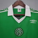 Camisola Celtic Retrô 19/80 Verde