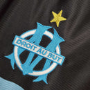 Camisola Marseille Retrô 1999/2000 Preta
