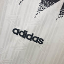 Camisola Seleção Alemanha Retrô 1994 Branca