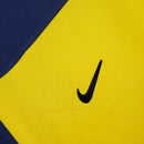 Camisola Boca Juniors Retrô 1999 Azul e Amarela