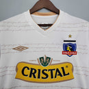 Camisola Colo-Colo Retrô 2011 Branca