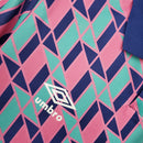 Camisola Escócia Retrô 1988/1989 Rosa
