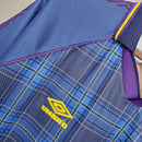 Camisola Escócia Retrô 1994/1996 Azul