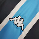 Camisola Grêmio Retrô 2000 Azul e Preta