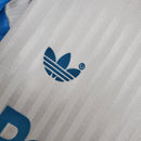 Camisola Marseille Retrô 1990 Branca