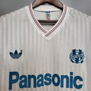 Camisola Marseille Retrô 1990 Branca