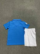 Conjunto Infantil Retrô Napoli 1987-88 - Principal